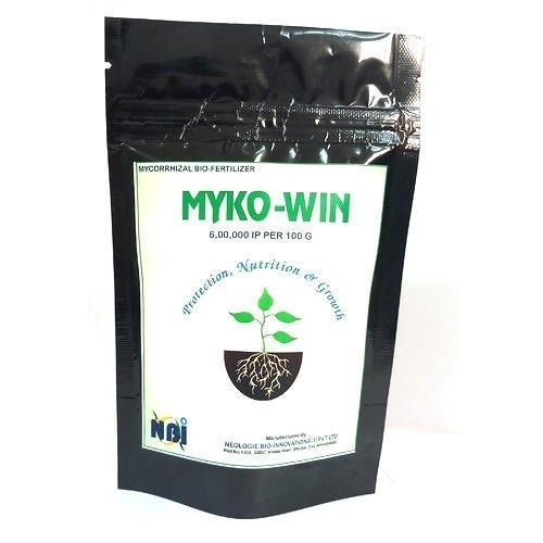 100% Purity Mycorrmizal Bio Fertilizer Myko Win Protection Nutrition Of Growth