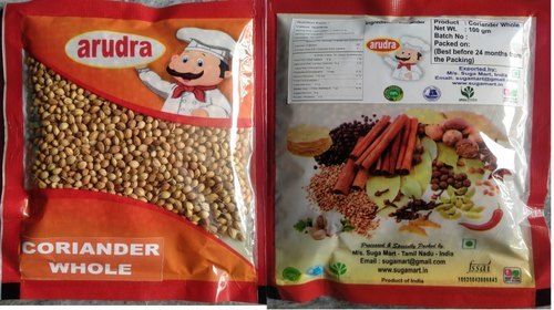 A Grade Preservative And Chemical Free Hygienically Blended Coriander Powder