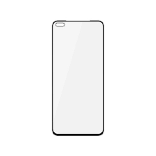 Air-Bubble Proof Scratch Resistant Perfect Fit Transparent White Mobile Cover Design: Bar