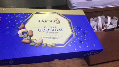 सभी आयु वर्ग के लिए उच्च पौष्टिक मूल्यों वाले बादाम और काजू ग्रेड: A