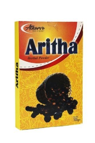 Brown Aritha Reetha Hair Powder