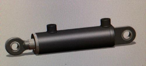 Carbon Steel High Pressure Hydraulic Cylinder For Industrial Use