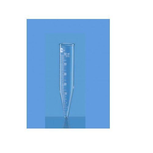 Cylindrical Borosilicate Scientific Borosil Glass Tubes 50Ml For Laboratory Application: Hospital