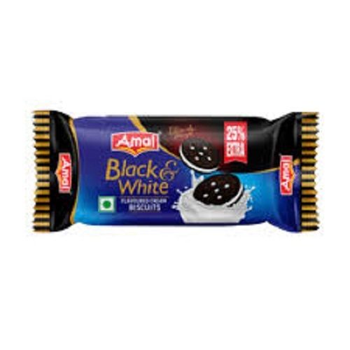 Delicious Mouth Melting Sweet And Crispy Chocolate Cream Biscuits Fat Content (%): 5 Percentage ( % )