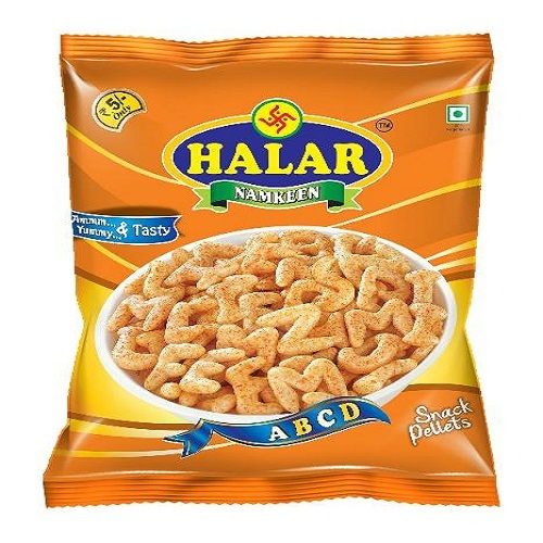 Delicious Taste Rich In Aroma Spicy And Crunchy Halar ABCD Snack Pellets
