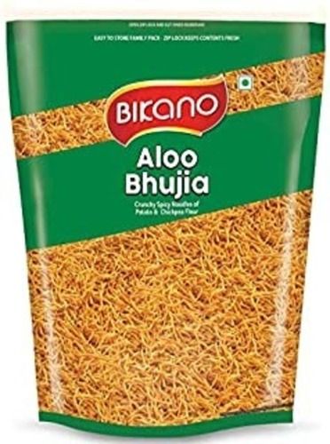 Hygienically Processed Crunchy & Spicy Bikano Aloo Bhujia Namkeen
