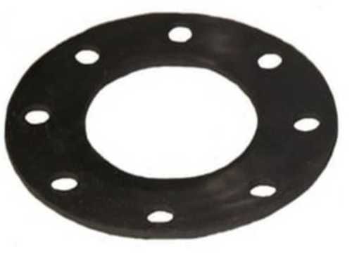 It Is Natural Industrial Leakproof Abrasion Resistant Rubber Flanged Gasket