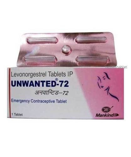 Levonorgestrel Tablet Ip Unwanted 72 Medicine Raw Materials