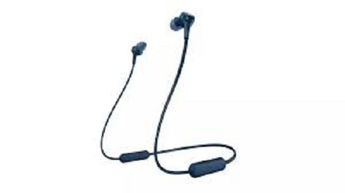 Black Light Weight And Long Lasting Battery Backup Wireless Bluetooth Ear Phones