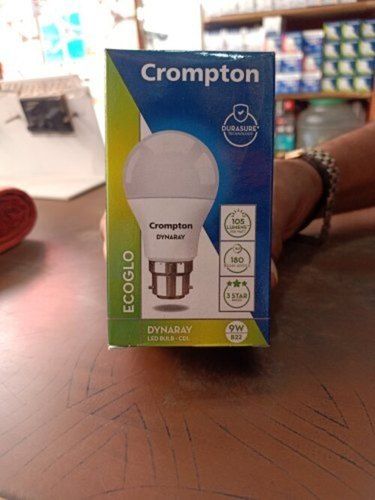 Light Weight Pvc Body 10 Watt Led Bulb Cool Daylight For Home, Office, Hotel Body Material: Aluminum