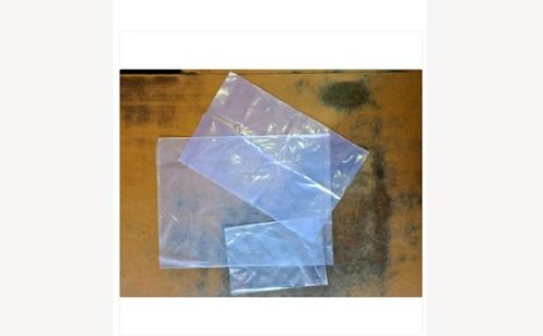 High Quality Light Weight Rectangle Shape Transparent Ldpe Poly Bags For Packaging