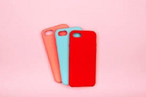 Long Durable And Light Weight Red Blue Pink Protective Hard Back Mobile Cover