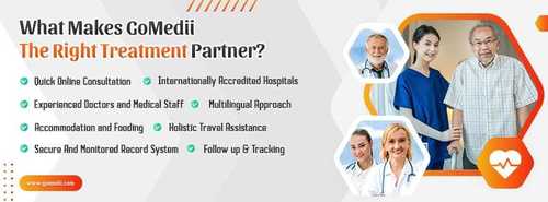 Medical Tourism Services By Gomedii