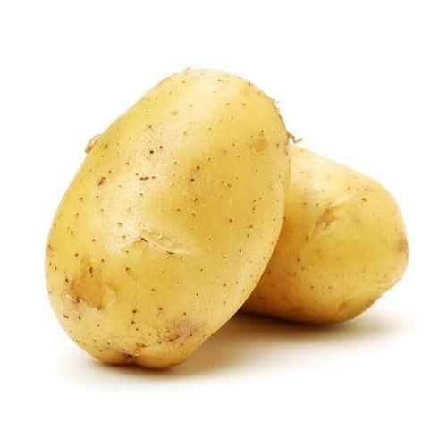 Organic Farm Fresh Daily Consumption Brown Potatoes
