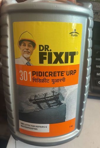 1 Kg Pidilite Dr Fixit For Repairs And Water Proofing Thickness: 5 Millimeter (Mm)