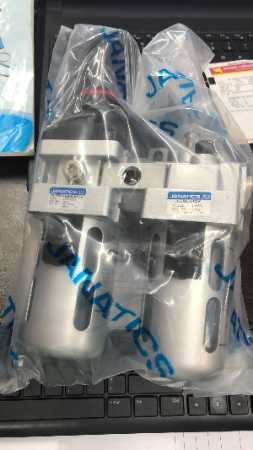 मजबूत डिजाइन और टिकाऊपन के साथ वायवीय Frl जेनेटिक्स यूनिट