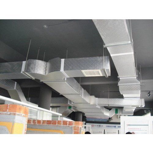 Reasonable Rates and Advanced Design Gulf Stainless Steel AC Ducting Services