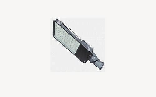 White Rectangle Shape Aluminum 25Watt Led Street Light, Input Voltage 220 Voltage 