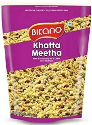 Sour Crunchy Mix Bikano Namkeen Khatta Meetha Namkeen