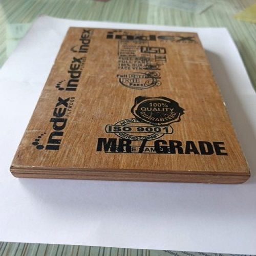 Strong And Durable Resistant Scratch Free Mr Grade Plywood For Furniture Use Load Capacity: 55  Kilograms (Kg)