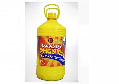 Swastik Phenyl Best Use For Floor Cleaning Pack Size 5 Liter Application: Industrial