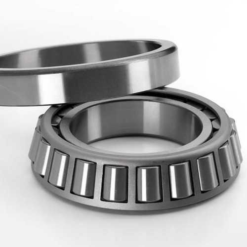 Taper Roller Bearing In Chrome Steel Material And Round Shape, Weight 5Kg Number Of Rows: Single Row