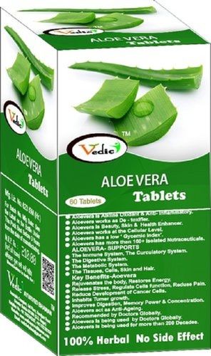 Vedic Aloe Vera Fresh Tablet