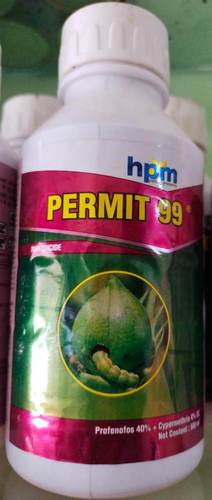 Water Soluble And Volatile High Performance Hpm Permit 99 Bio - Insecticide Liquid