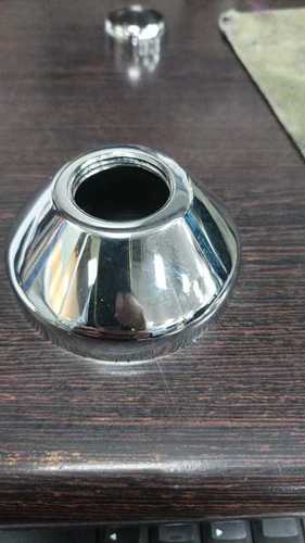 Alloy Steel 0-5 Mm Thickness Round Shape Doom Flange For Automobiles Use