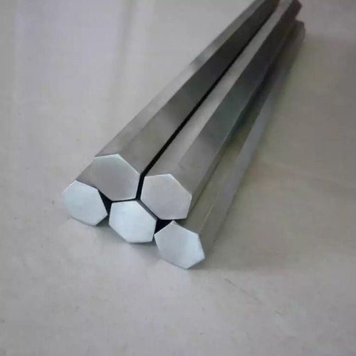 1-100 Mm Thickness Mild Steel Hexagon Bar Used In Construction Sites