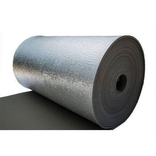 100% Eco-Friendly Lightweighted Grey Plain 2-5mm Xlpe Foam Sheet 