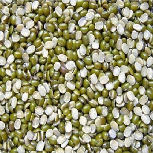 100% Pure Nutritent Enriched Fresh And Organic Unpolished Green Moong Dal
