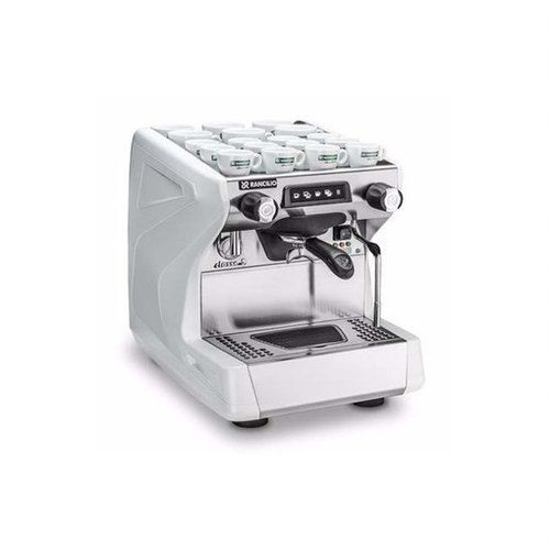 1700 Watt Stainless Steel Grey Coffee Machine With 1 Year Warranty