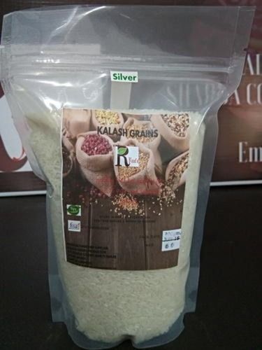 500 Gram Dried White Kalash Long Grains Basmati Rice