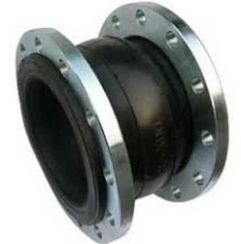 Semi-Automatic 50Mm To 3000Mm Diameter Epdm Rubber Expansion Bellows With Metal Flanges