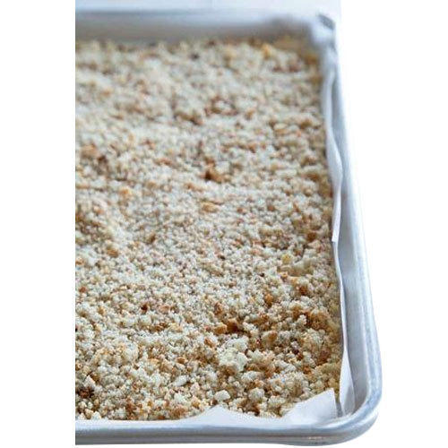 A-Grade 100% Fresh Nutritent Enriched Healthy And Tasty White Bread Crumb 