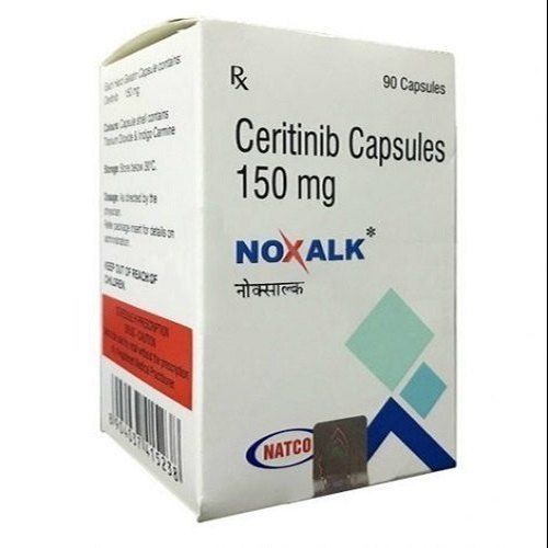 Ceritinib Capsules, 150mg