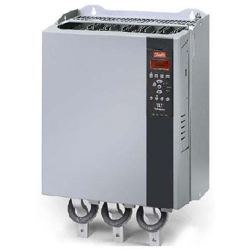 Grey Good Quality Materials, Long Lasting And Durable Danfoss Vlt Mcd 500 Soft Starter