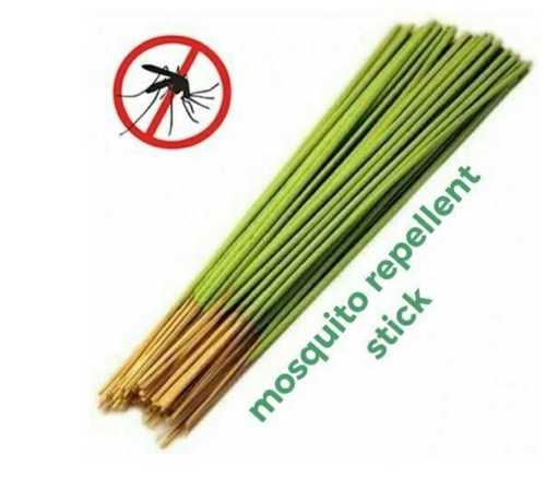 Green Mosquito Repellent Stick For Religious, 10-12 Min Burning Time