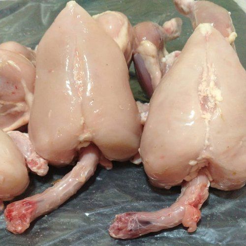 Healthy And Safe Boiler Chicken Breast Boneless For Household In 1Kg Grade: Food