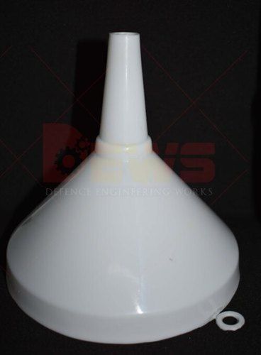 High Performance Dews Plastic Lubrication Funnel Capacity 50Ml 6 Inch Use: Oil