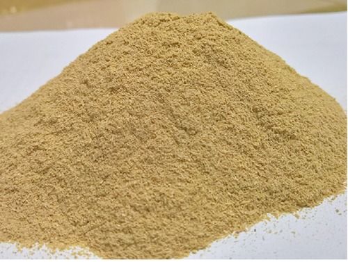 Highly Nutrition Light Brown Rice Husk Powder High Protein For Agricultural Purpose
