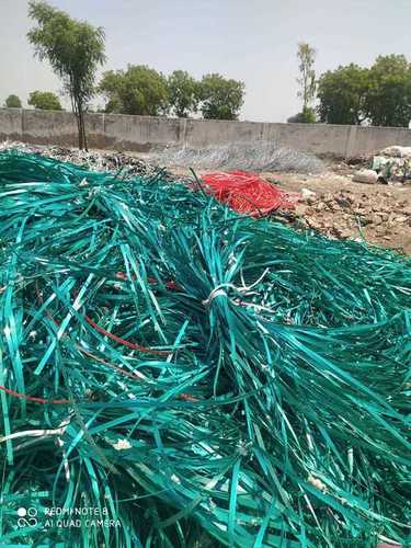 Industrial Used Plain Plastic Rassi Scrap With Recycle Quality