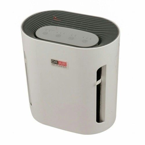 Keeps Homes Healthy And Comfy Automatic Gray Air Purifier Strong Or Long Lifespan