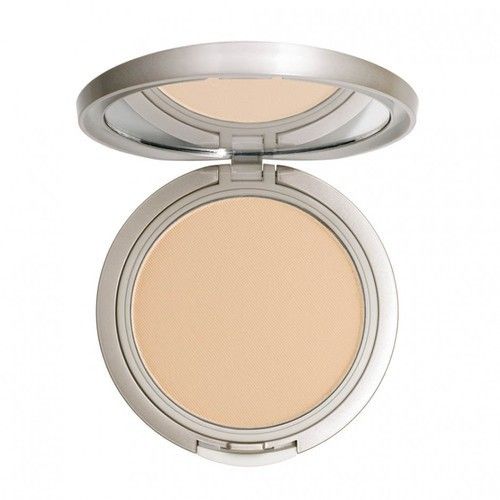 Ladies Glowing Skin And Long-Lasting Water-Proof Face Compact Powder
