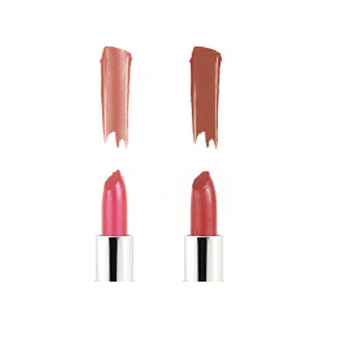 Long-Lasting And Durable Water-Proof Ladies Creamy Finished Lipstick Stick Color Code: Multicolor