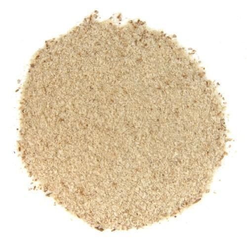 Light Brown Highly Nutrition Rice Husk Powder For Agricultural Purpose Ash %: 92 To 95%