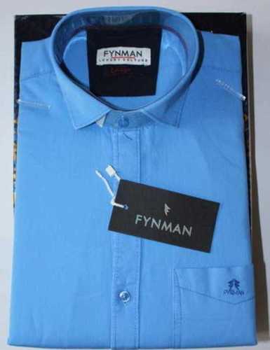 Men Cotton Ethnic Set - XL Size, Blue Color | Breathable, Washable, Straight Collar, Full Sleeves, Perfect for Summer Events
