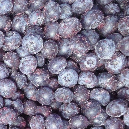 Natural And Organic Frozen Blueberry(Contains 16% Vitamin C)