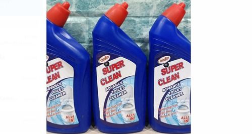 Panchshil Super Clean Advance Toilet Cleaner For Home, Pack Size 500 Ml Shelf Life: 6 Months